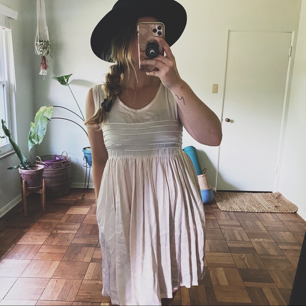 VINTAGE | Slip Dress